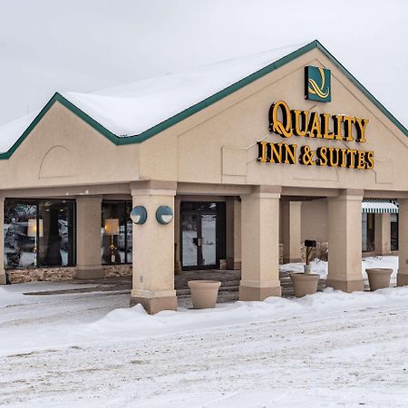 Quality Inn & Suites Brainerd Eksteriør bilde