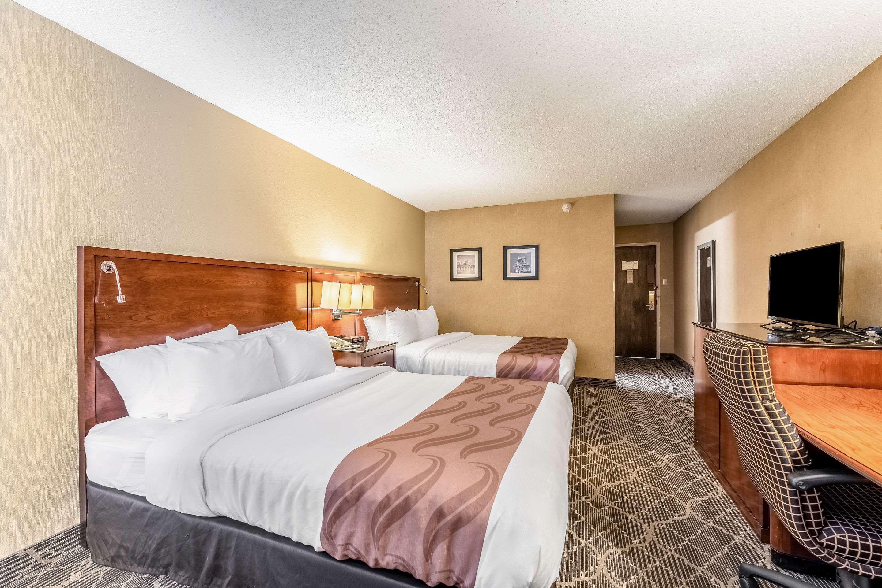 Quality Inn & Suites Brainerd Eksteriør bilde