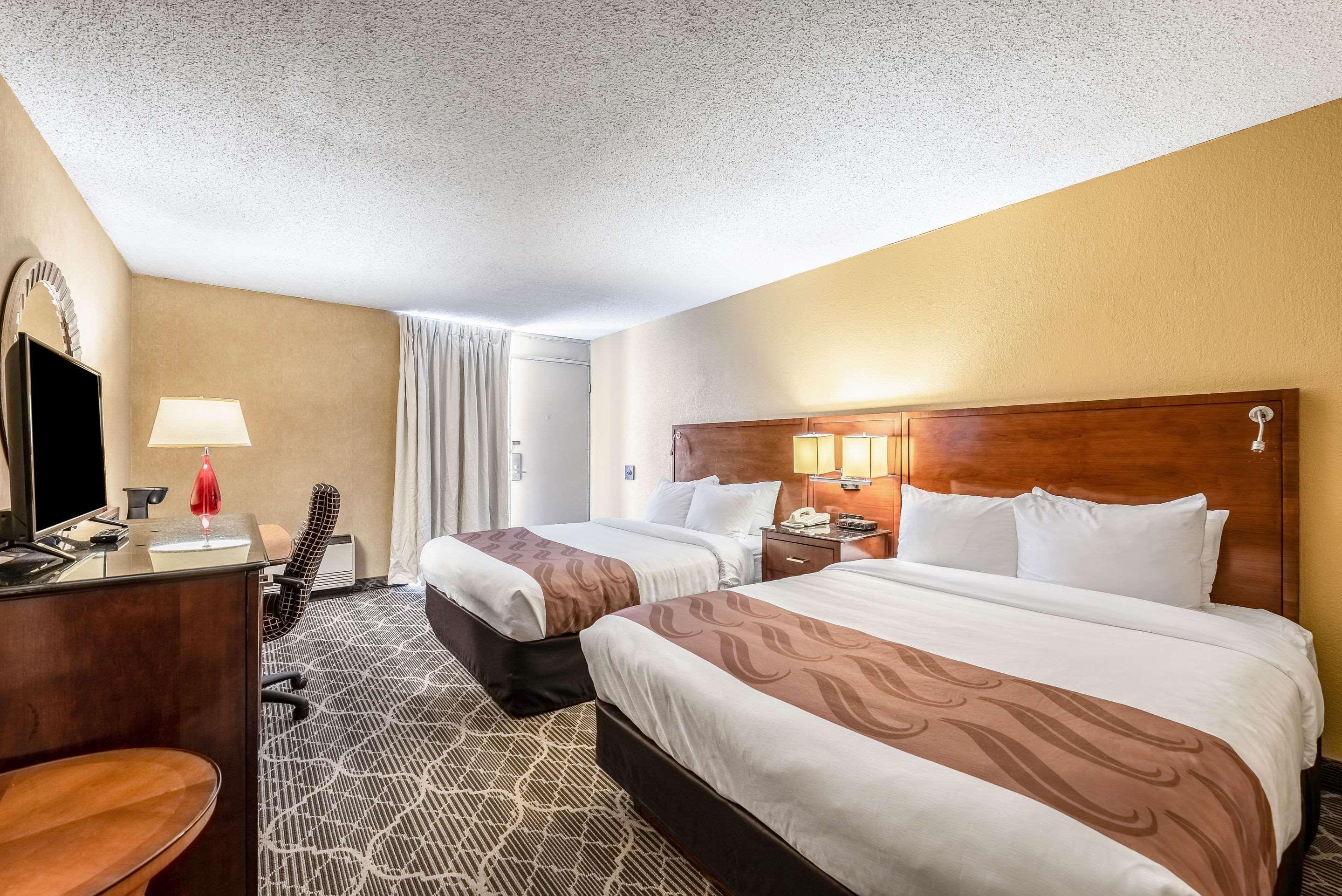 Quality Inn & Suites Brainerd Eksteriør bilde