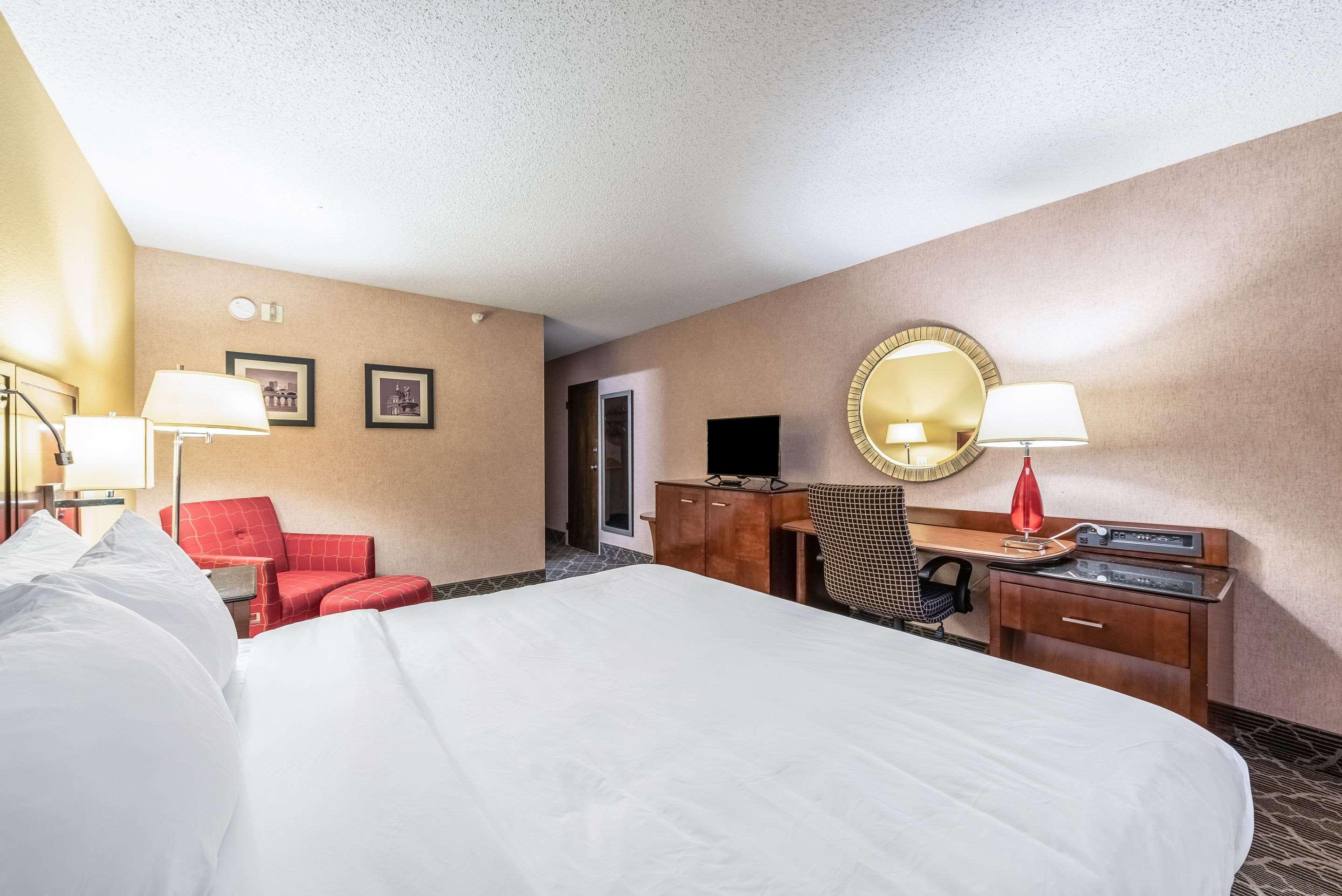 Quality Inn & Suites Brainerd Eksteriør bilde