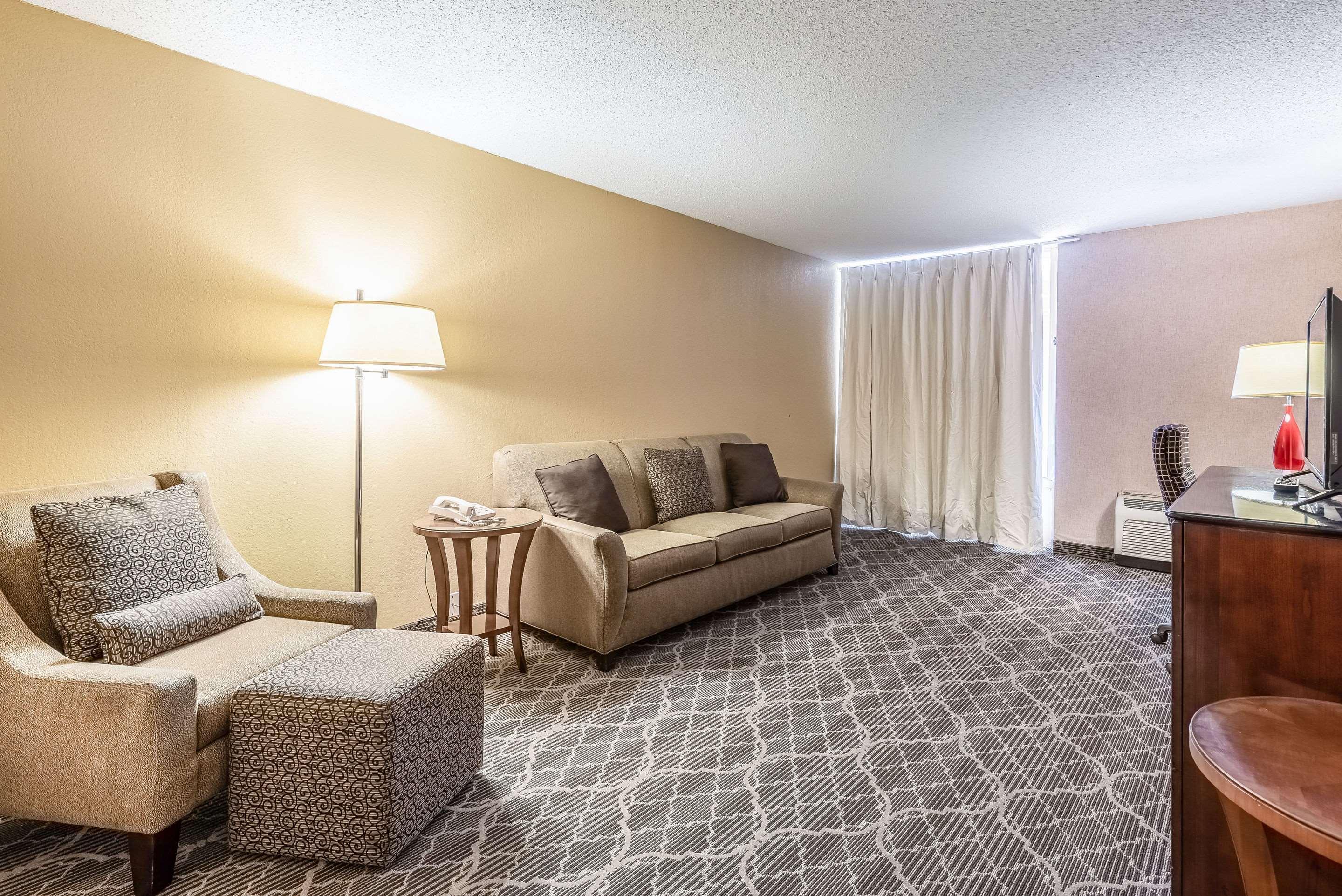 Quality Inn & Suites Brainerd Eksteriør bilde