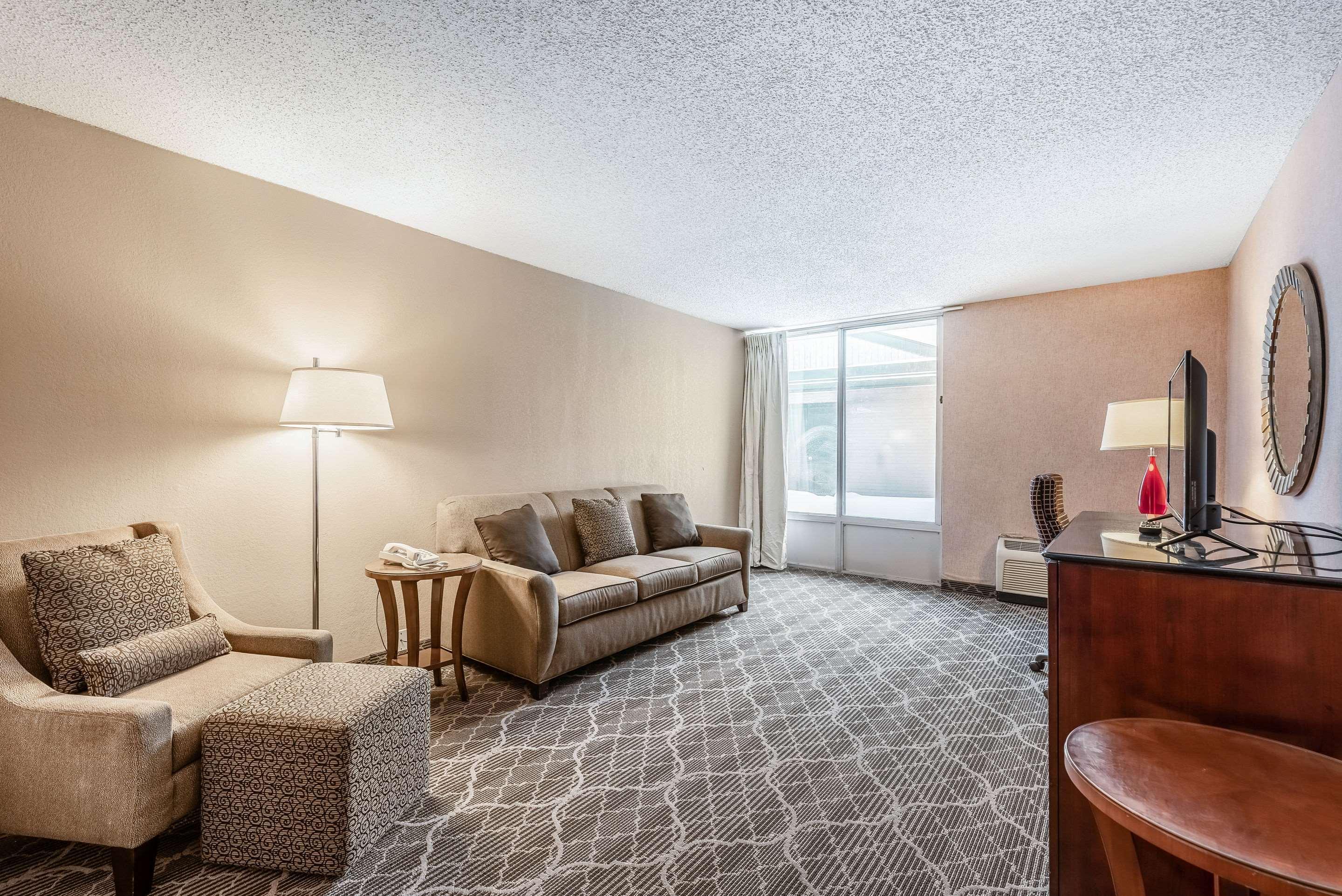 Quality Inn & Suites Brainerd Eksteriør bilde