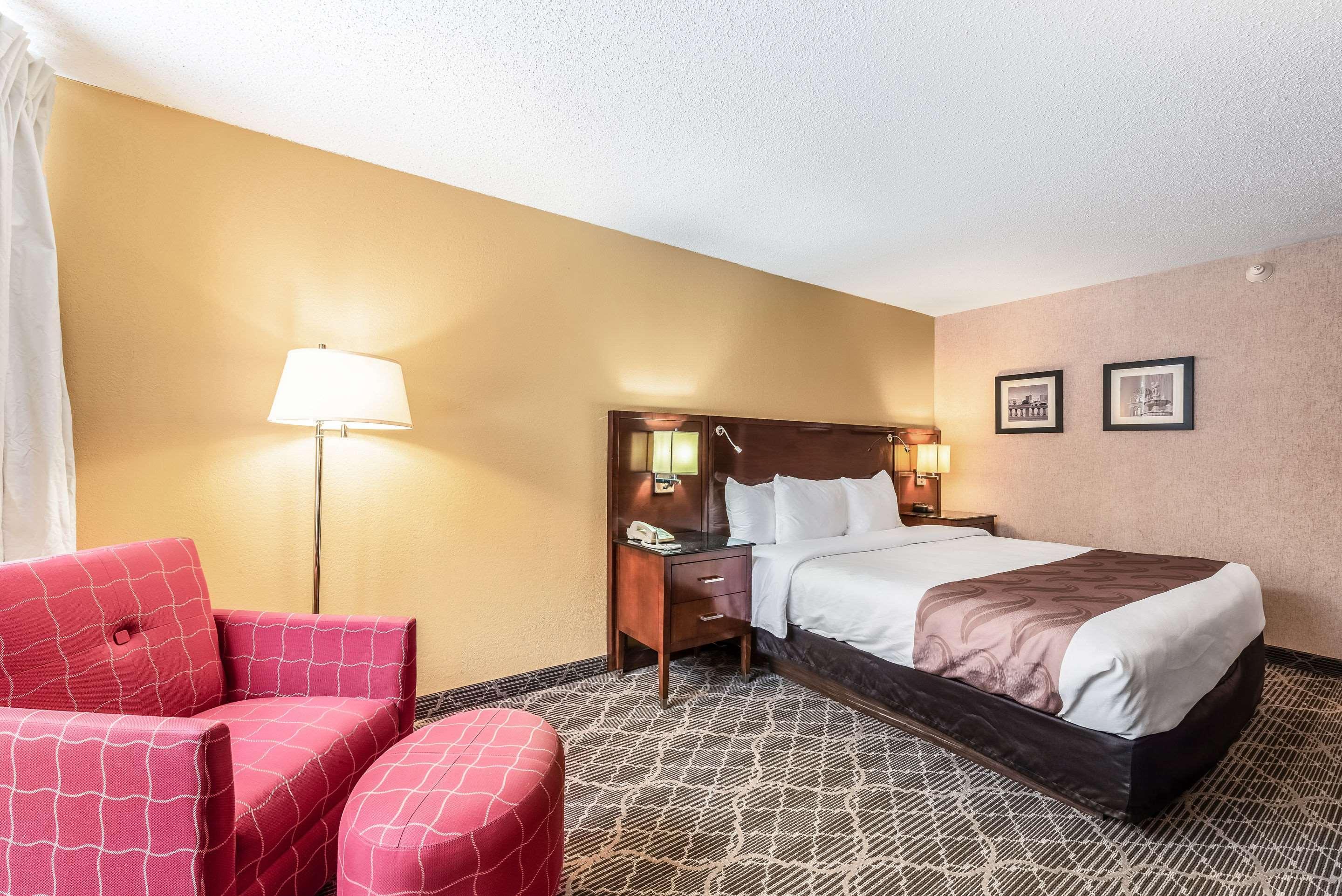Quality Inn & Suites Brainerd Eksteriør bilde