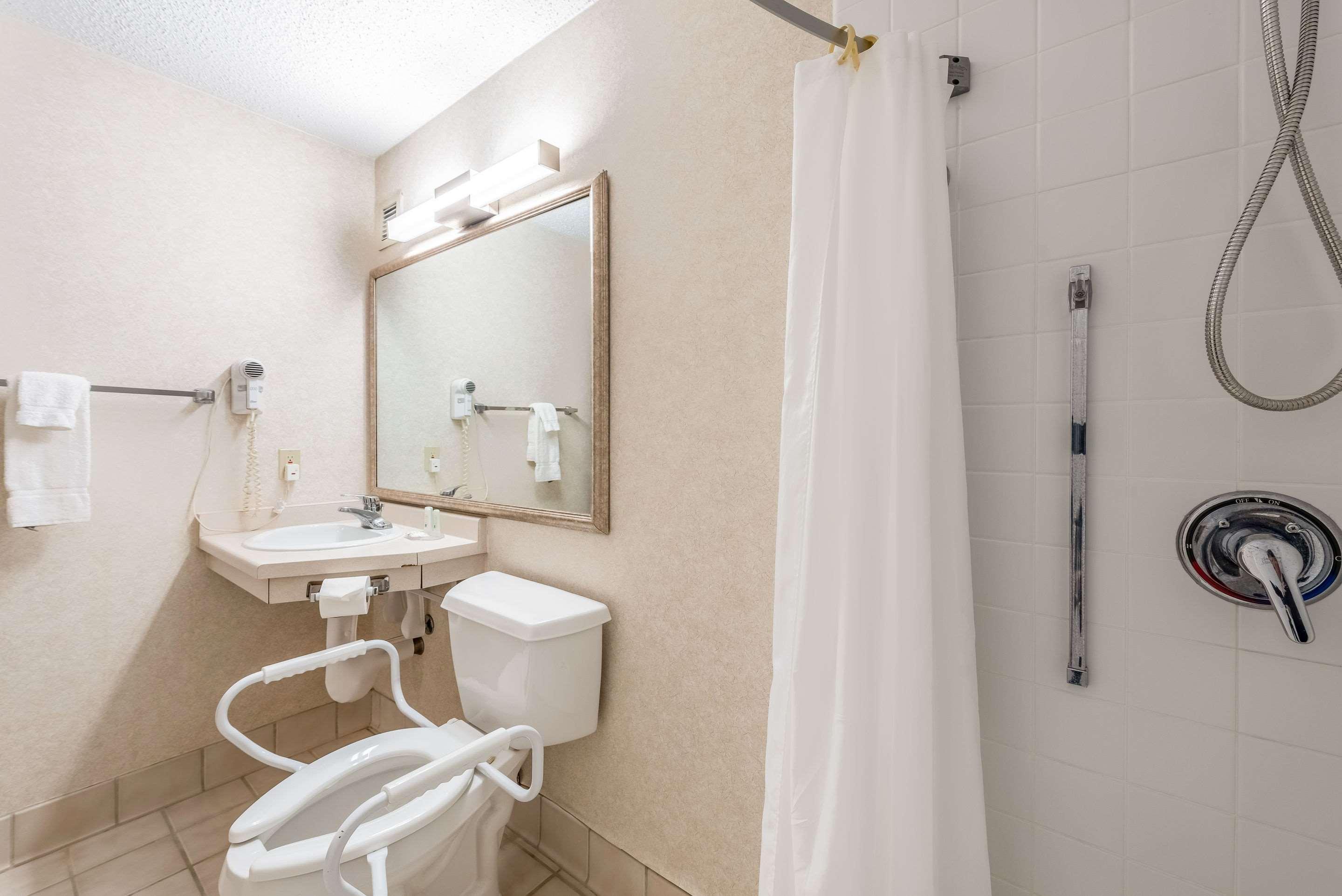 Quality Inn & Suites Brainerd Eksteriør bilde