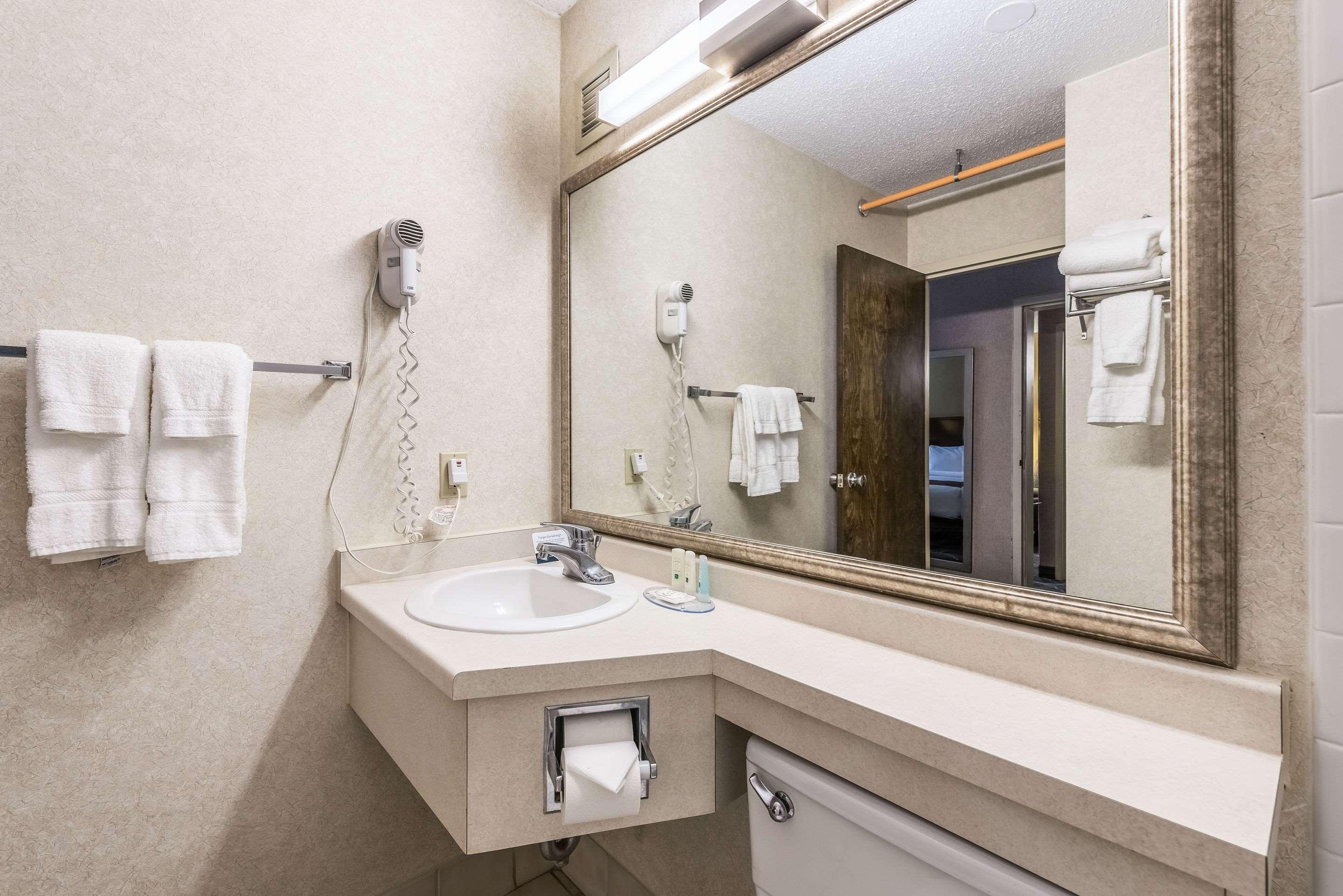Quality Inn & Suites Brainerd Eksteriør bilde