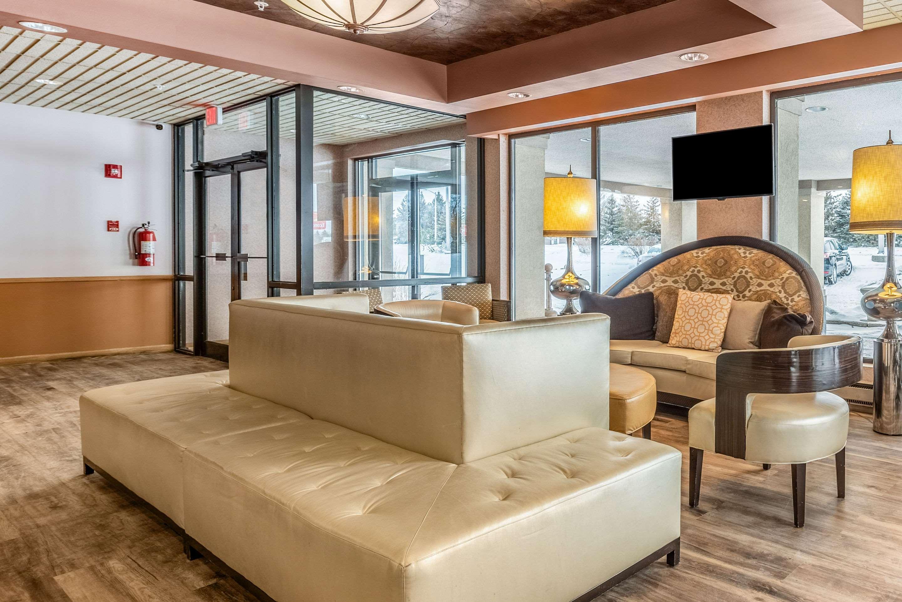 Quality Inn & Suites Brainerd Eksteriør bilde