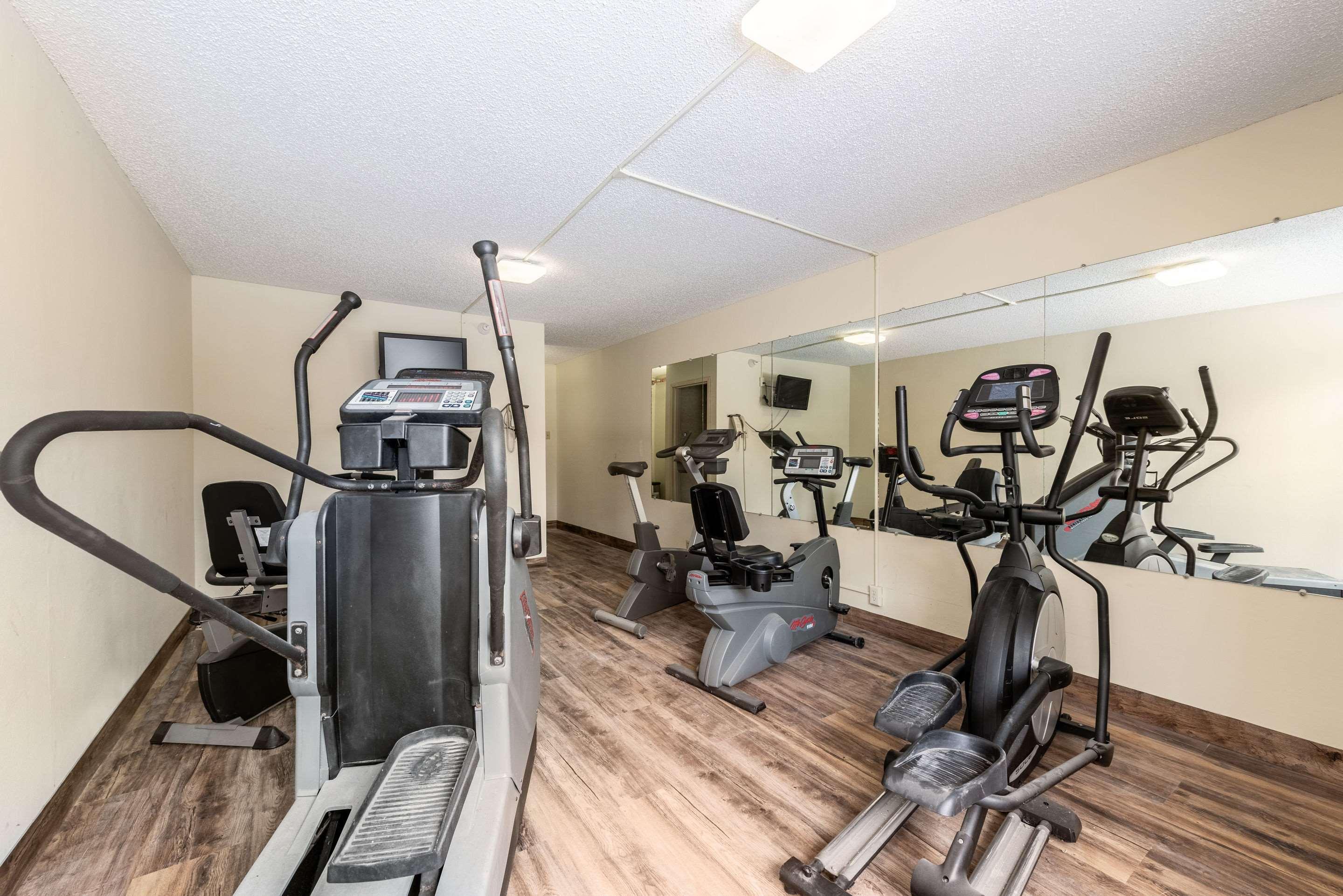Quality Inn & Suites Brainerd Eksteriør bilde