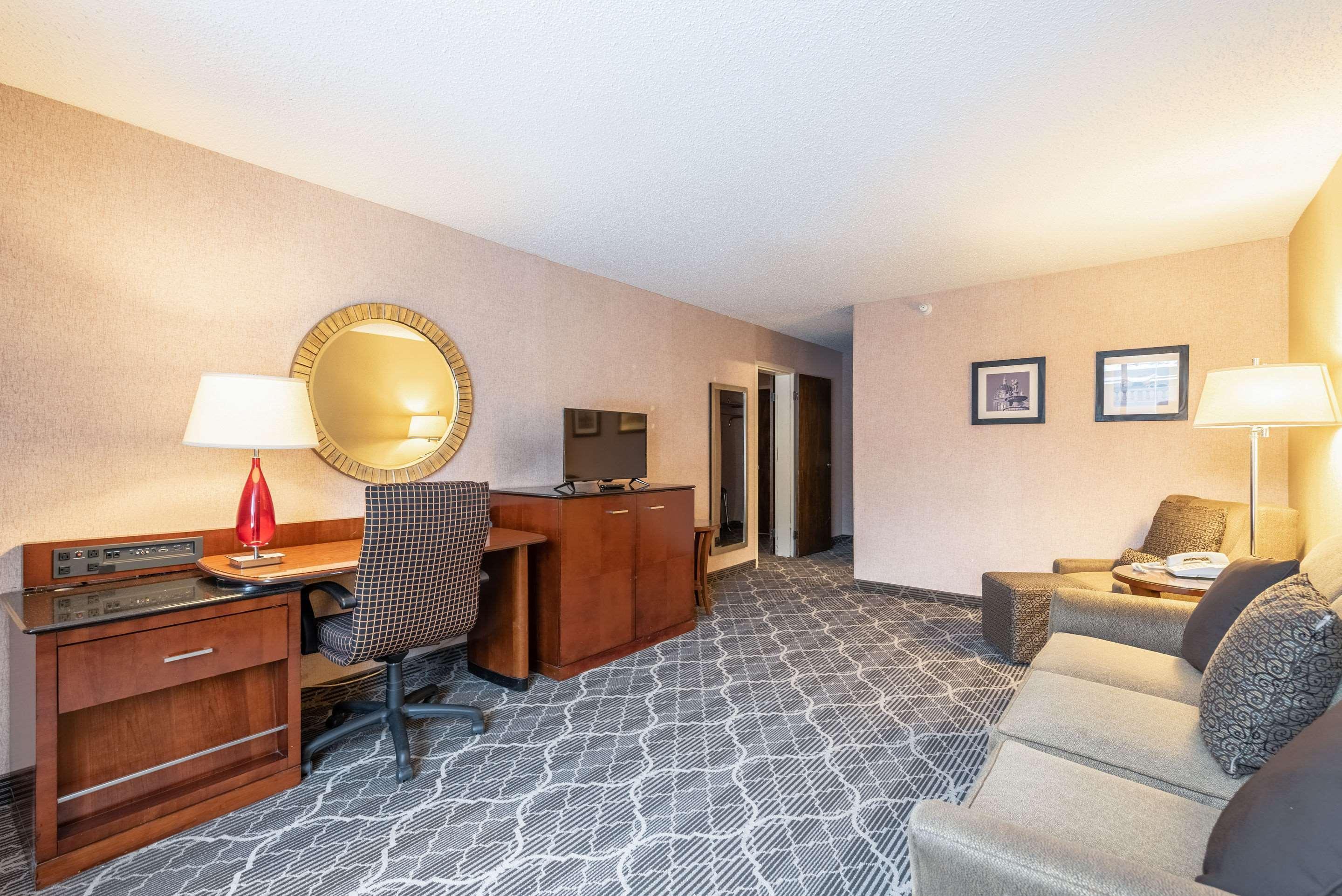 Quality Inn & Suites Brainerd Eksteriør bilde