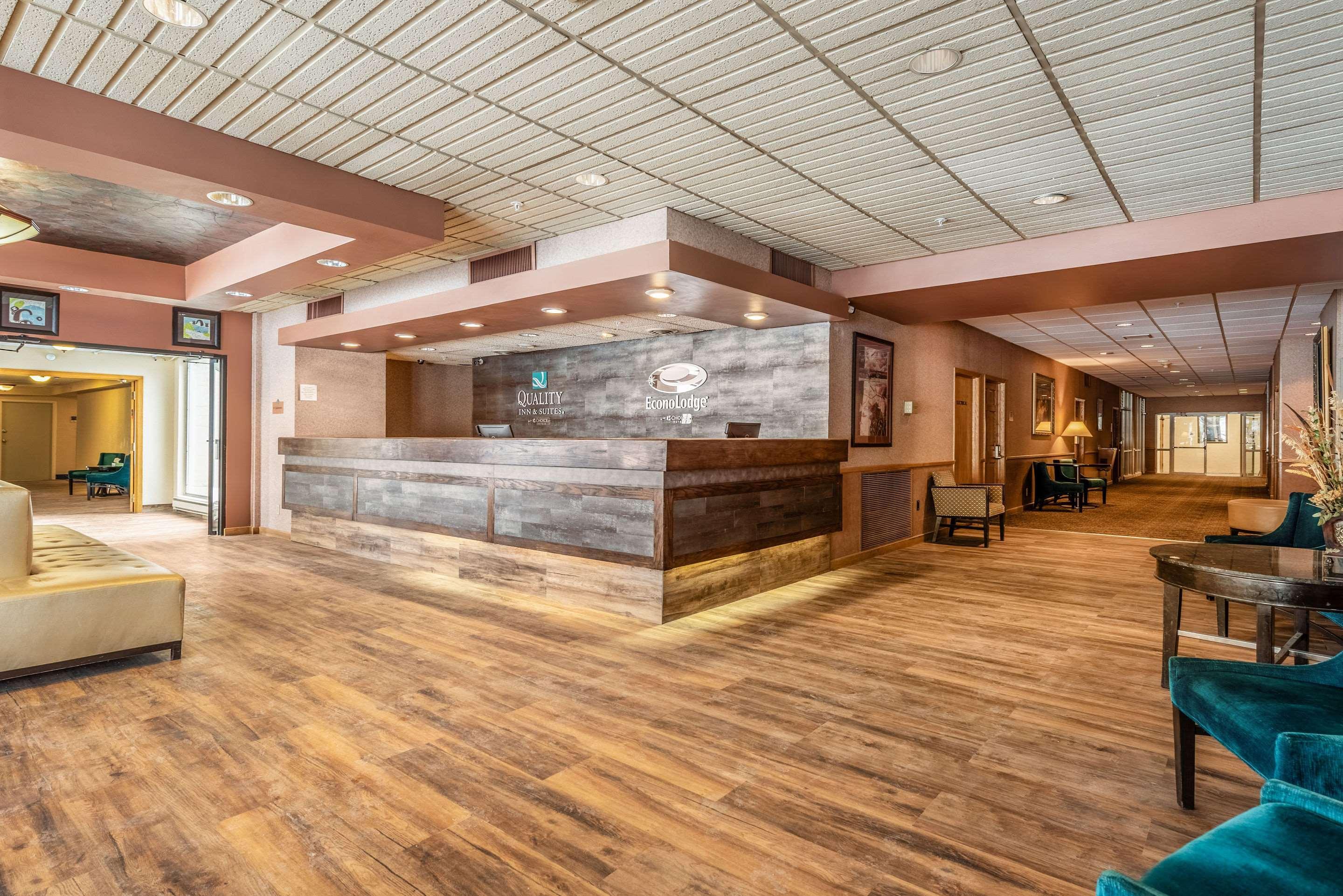 Quality Inn & Suites Brainerd Eksteriør bilde