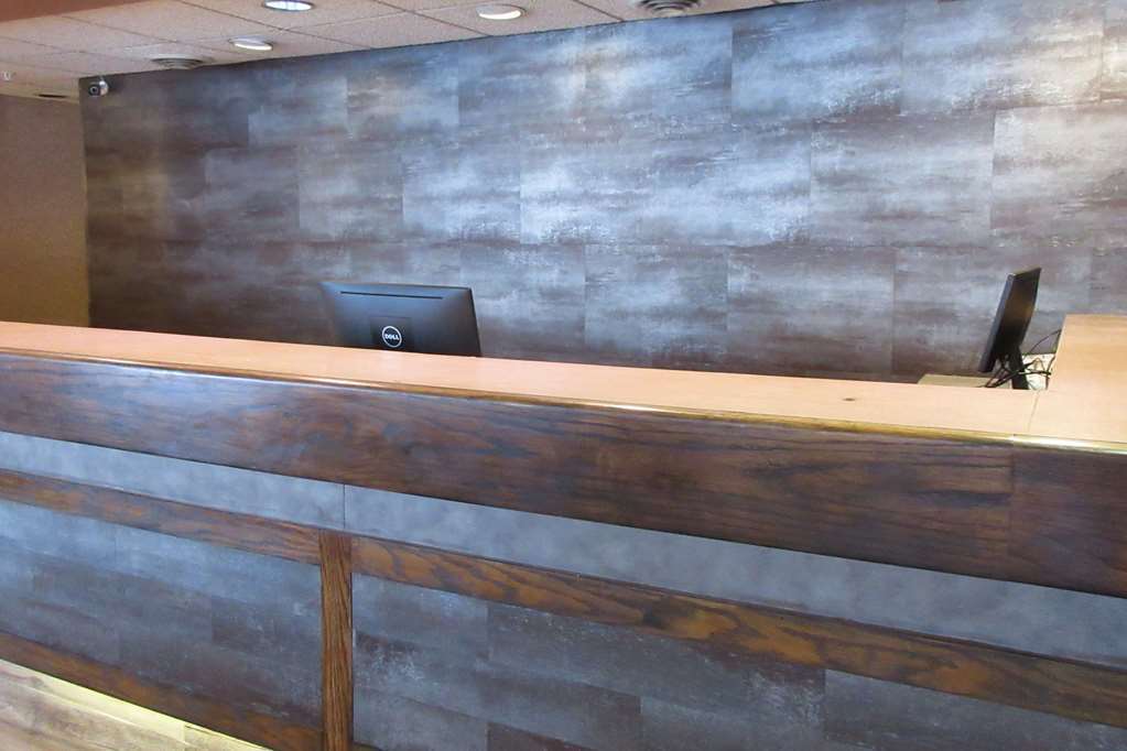 Quality Inn & Suites Brainerd Interiør bilde
