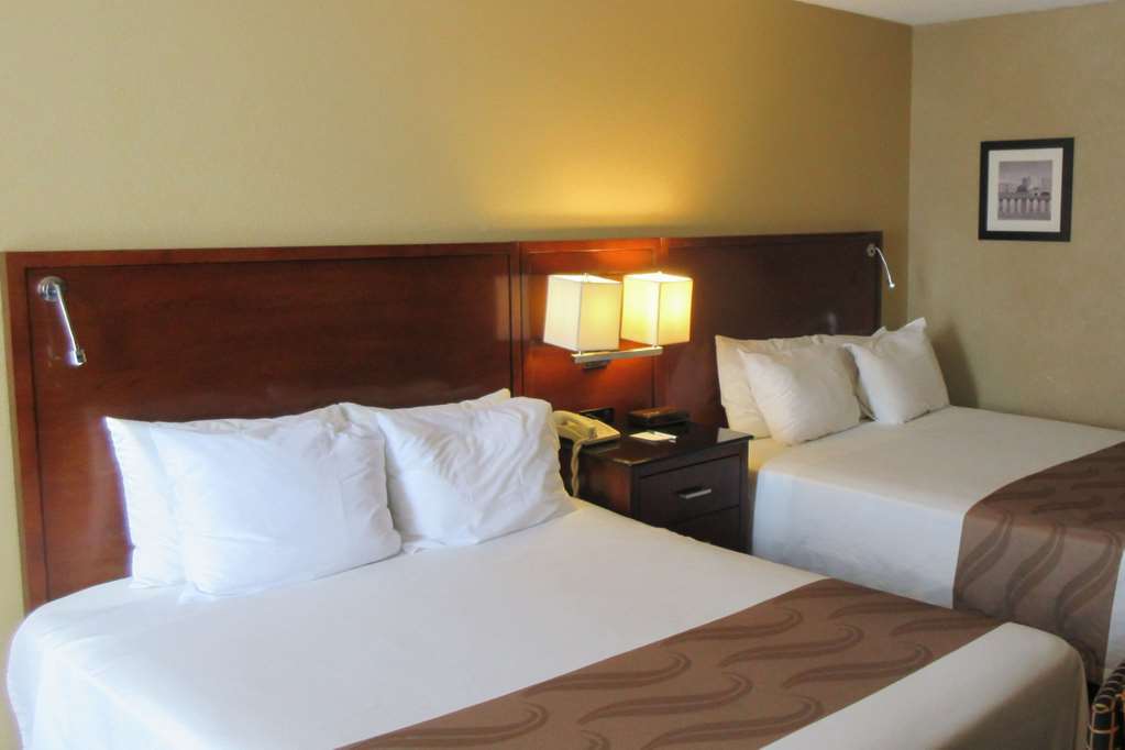 Quality Inn & Suites Brainerd Rom bilde