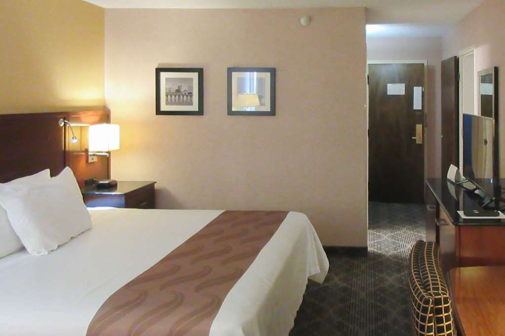 Quality Inn & Suites Brainerd Rom bilde